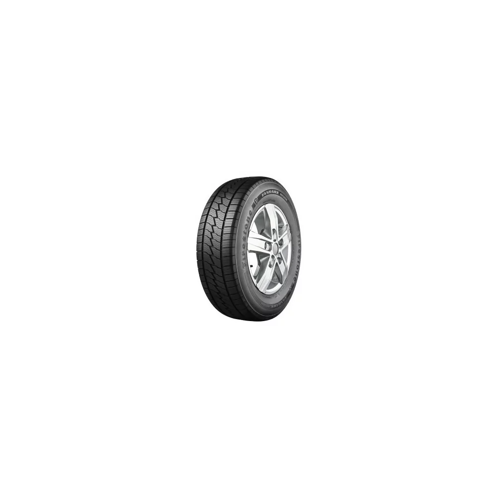Celoročné pneumatiky Firestone VanHawk Multiseason 185/75 R16 104R