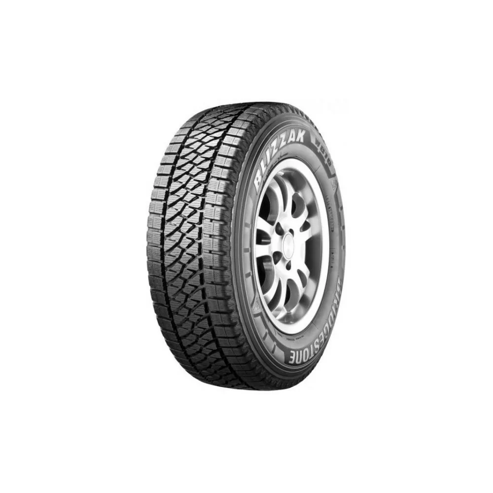 Zimné pneumatiky Bridgestone W810 195/75 R16 107R