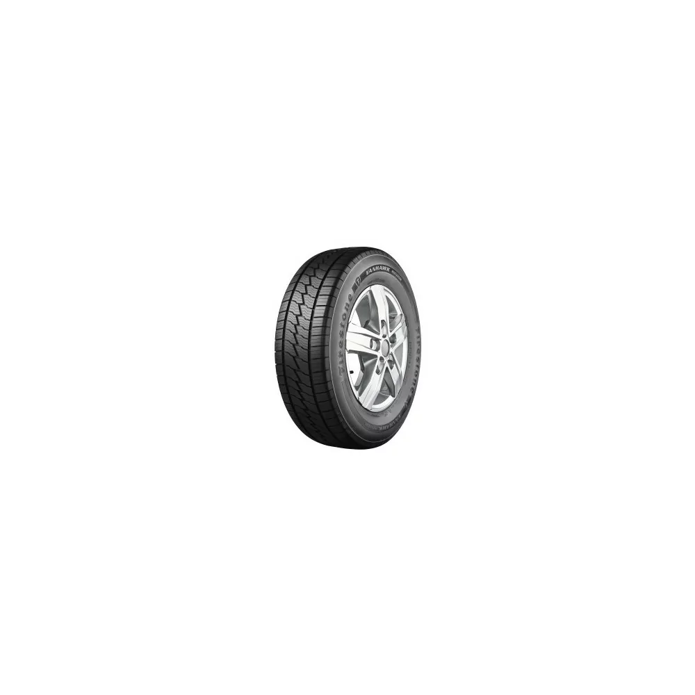 Celoročné pneumatiky Firestone VanHawk Multiseason 195/75 R16 107R