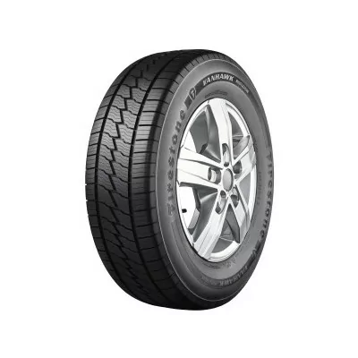 Celoročné pneumatiky Firestone VanHawk Multiseason 215/65 R15 104T
