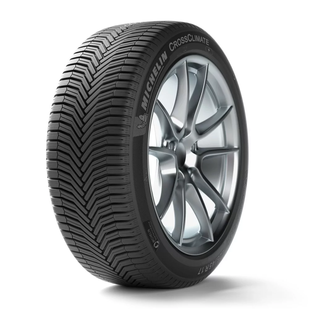 Celoročné pneumatiky MICHELIN CROSSCLIMATE SUV 215/70 R16 100H