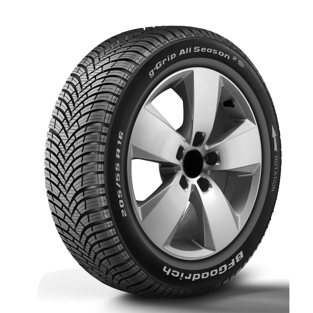 Celoročné pneumatiky BFGOODRICH G-GRIP ALL SEASON2 225/40 R18 92V