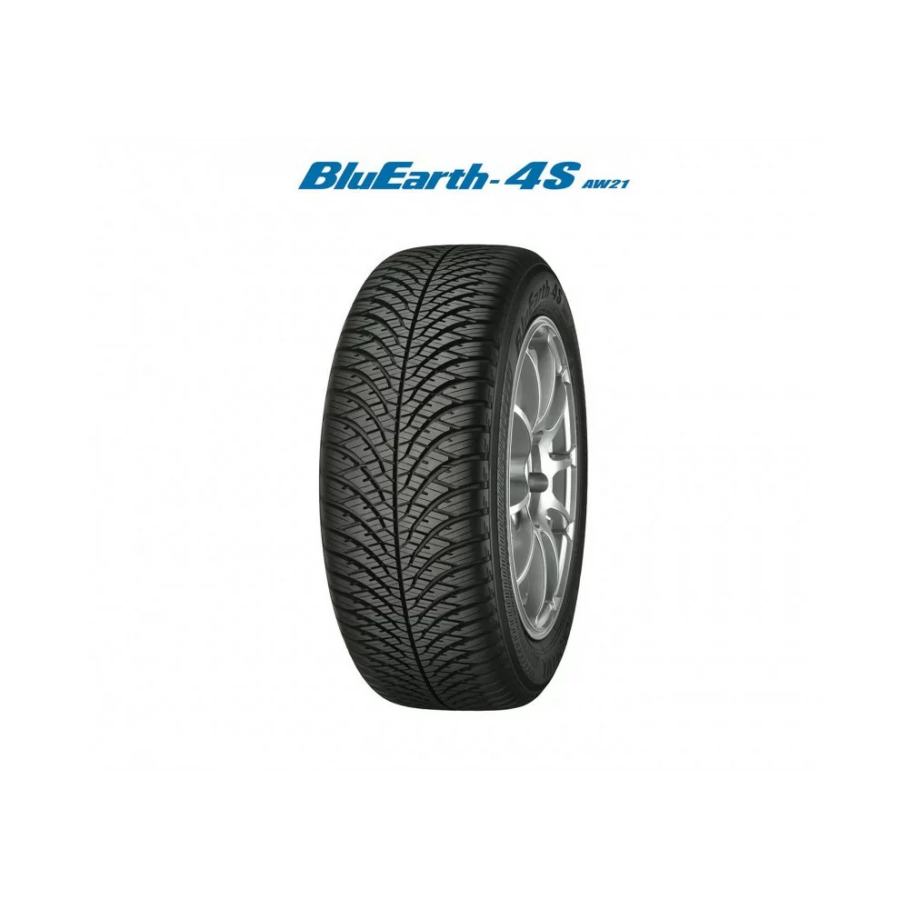 Celoročné pneumatiky YOKOHAMA BLUEARTH-4S AW21 205/50 R17 93V