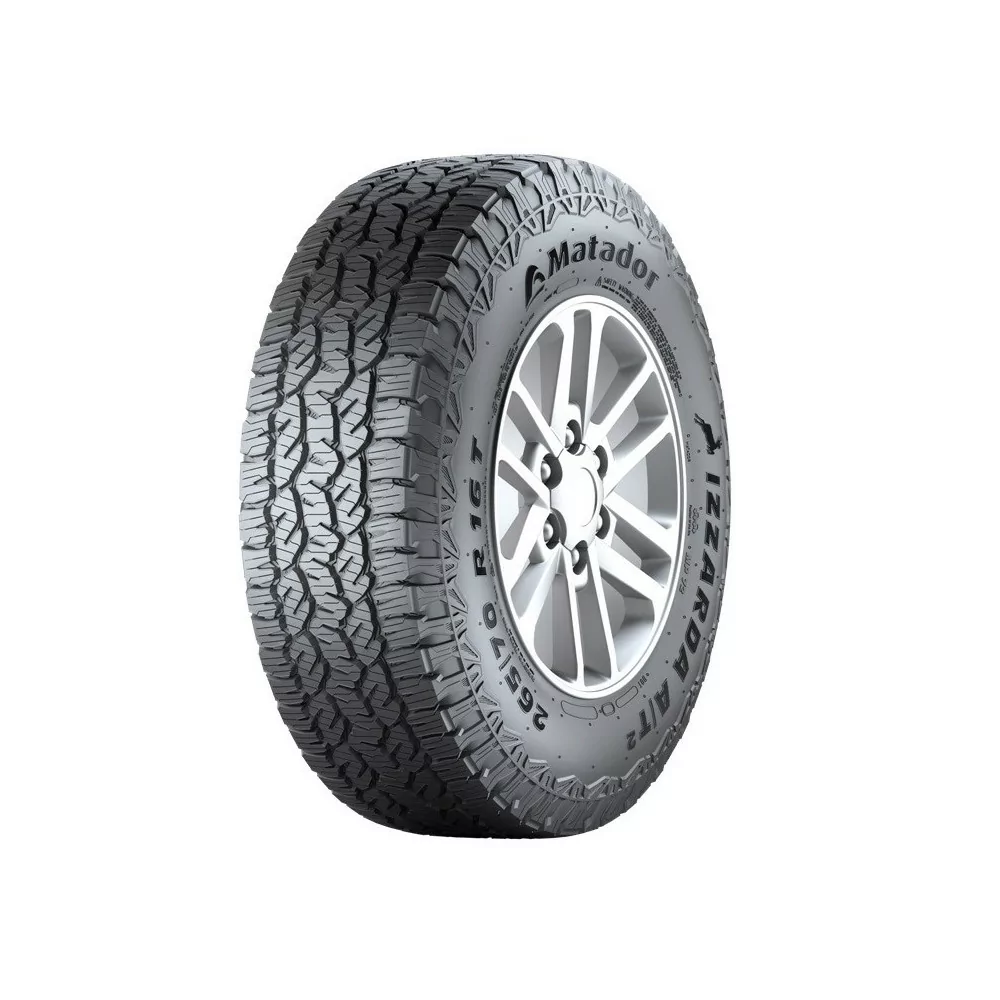 Celoročné pneumatiky MATADOR MP72 Izzarda A/T 2 265/65 R17 112H