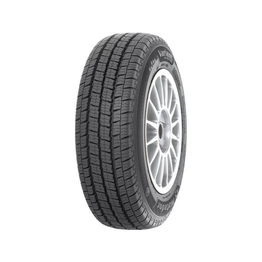 Celoročné pneumatiky MATADOR MPS125 VariantAW 165/70 R14 089/087R