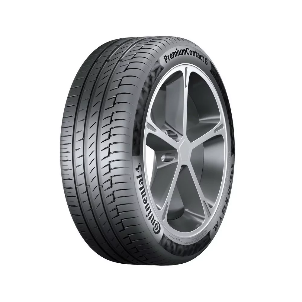 Letné pneumatiky Continental PremiumContact 6 235/45 R17 94W