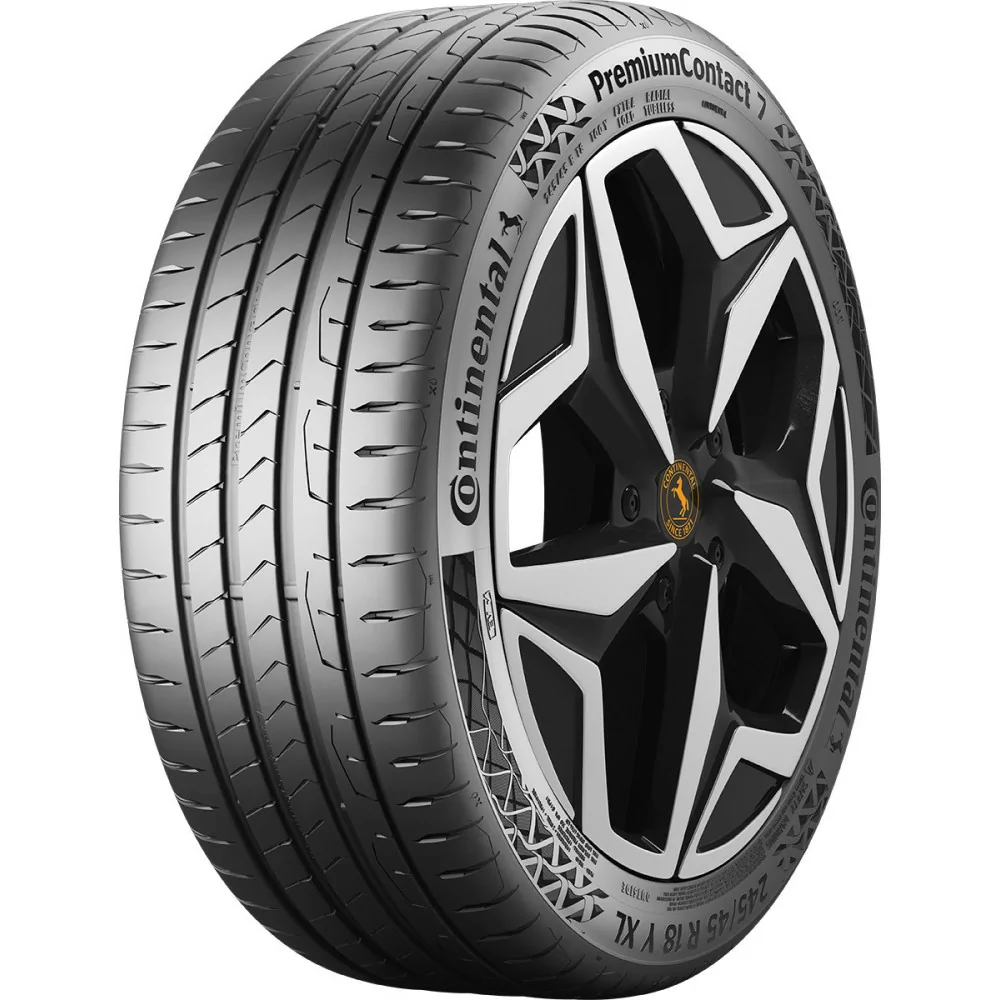 Letné pneumatiky Continental PremiumContact 7 215/65 R17 99V