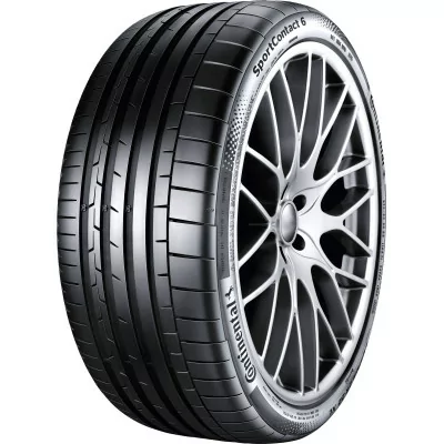 Letné pneumatiky CONTINENTAL SportContact 6 225/35 R20 90Y