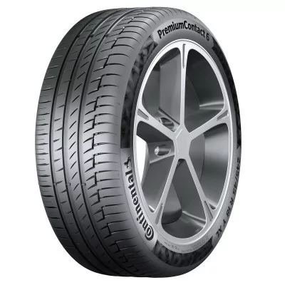 Letné pneumatiky CONTINENTAL PremiumContact 6 245/50 R18 104H