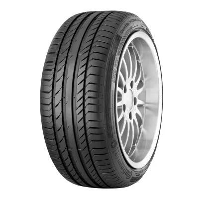 Letné pneumatiky CONTINENTAL ContiSportContact 5 285/45 R21 113Y