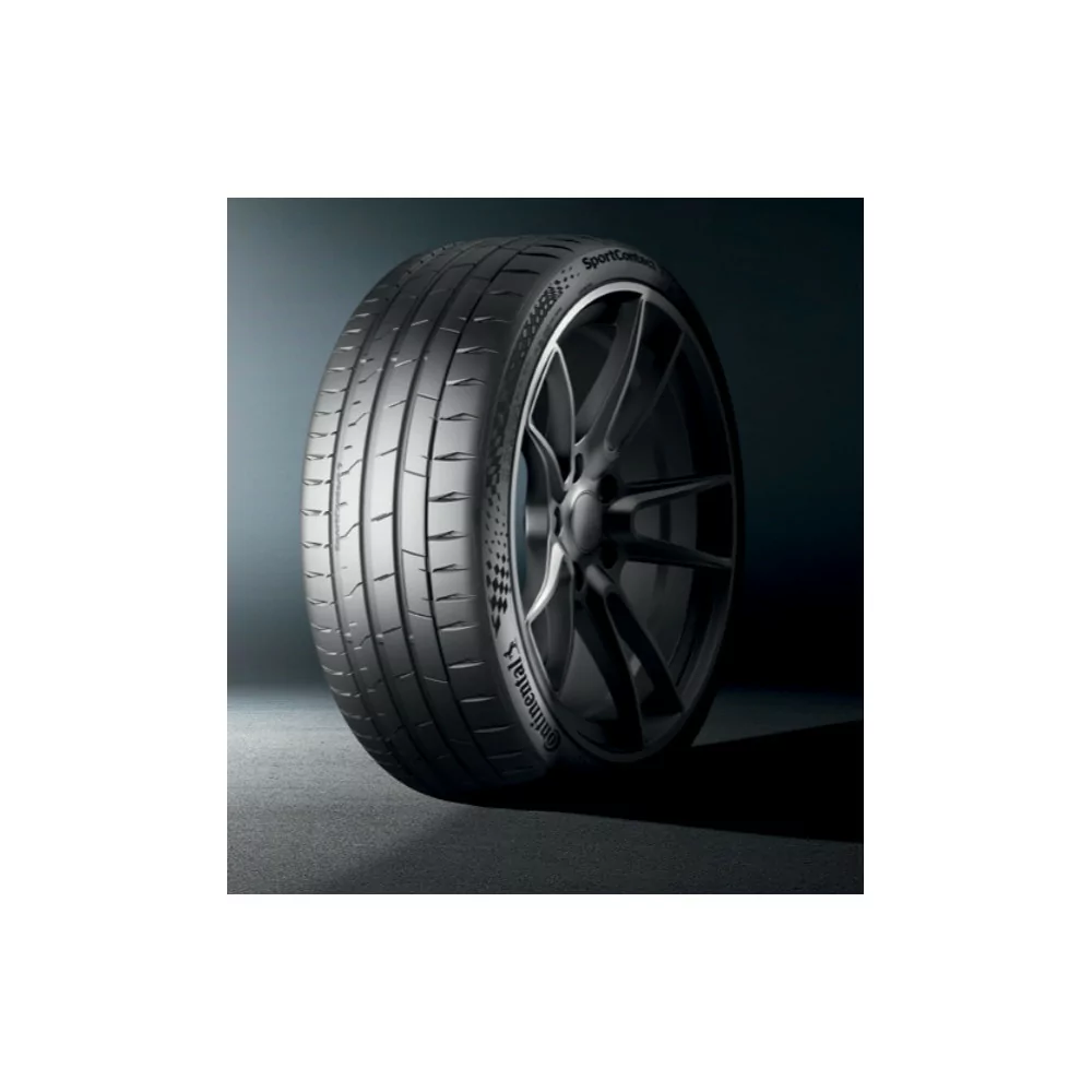 Letné pneumatiky Continental SportContact 7 265/30 R21 96Y