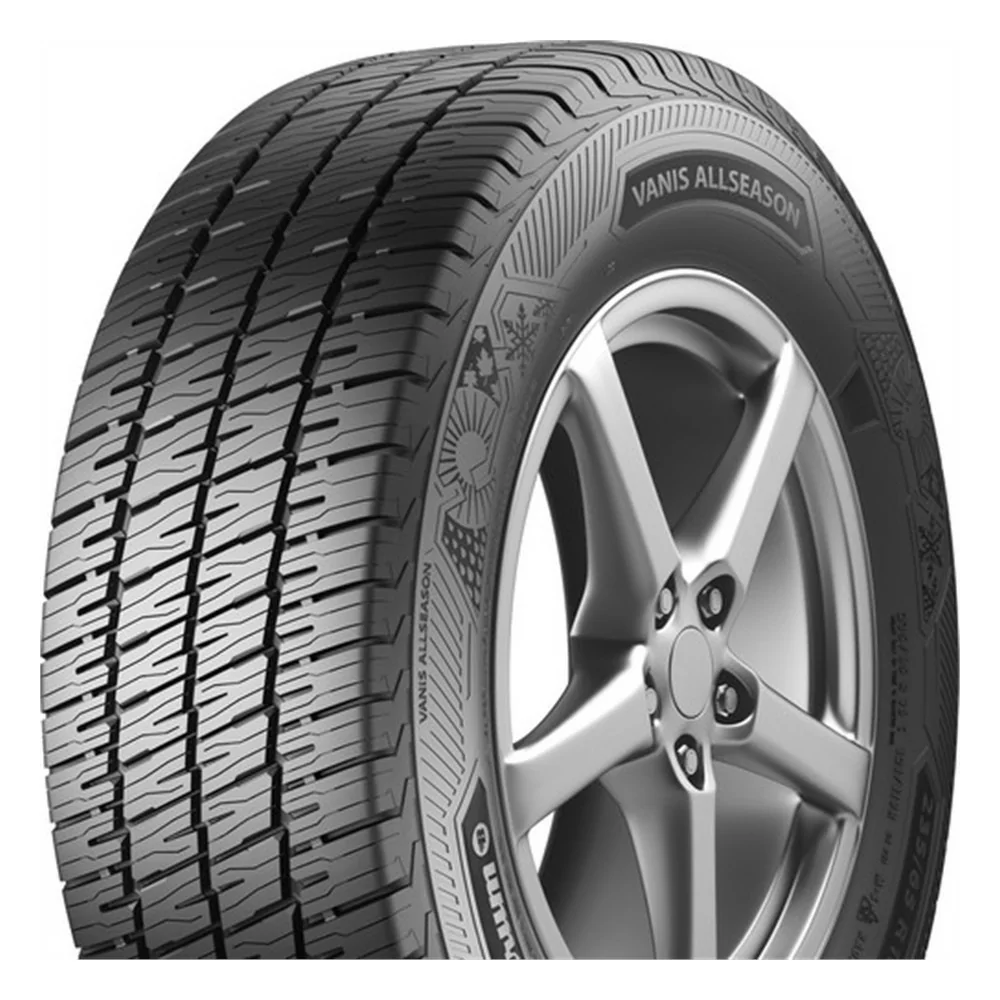 Celoročné pneumatiky Barum Vanis AllSeason 195/70 R15 104R
