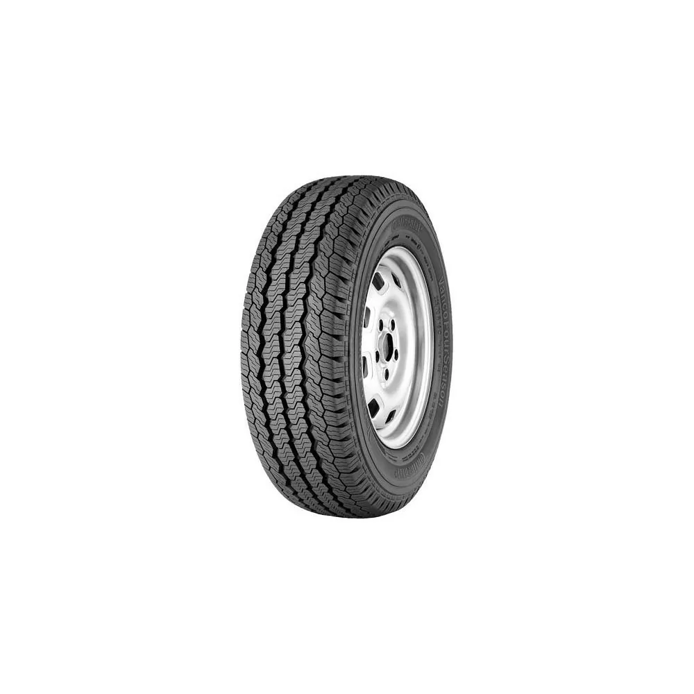 Celoročné pneumatiky CONTINENTAL VancoFourSeason 2 235/65 R16 115/113R