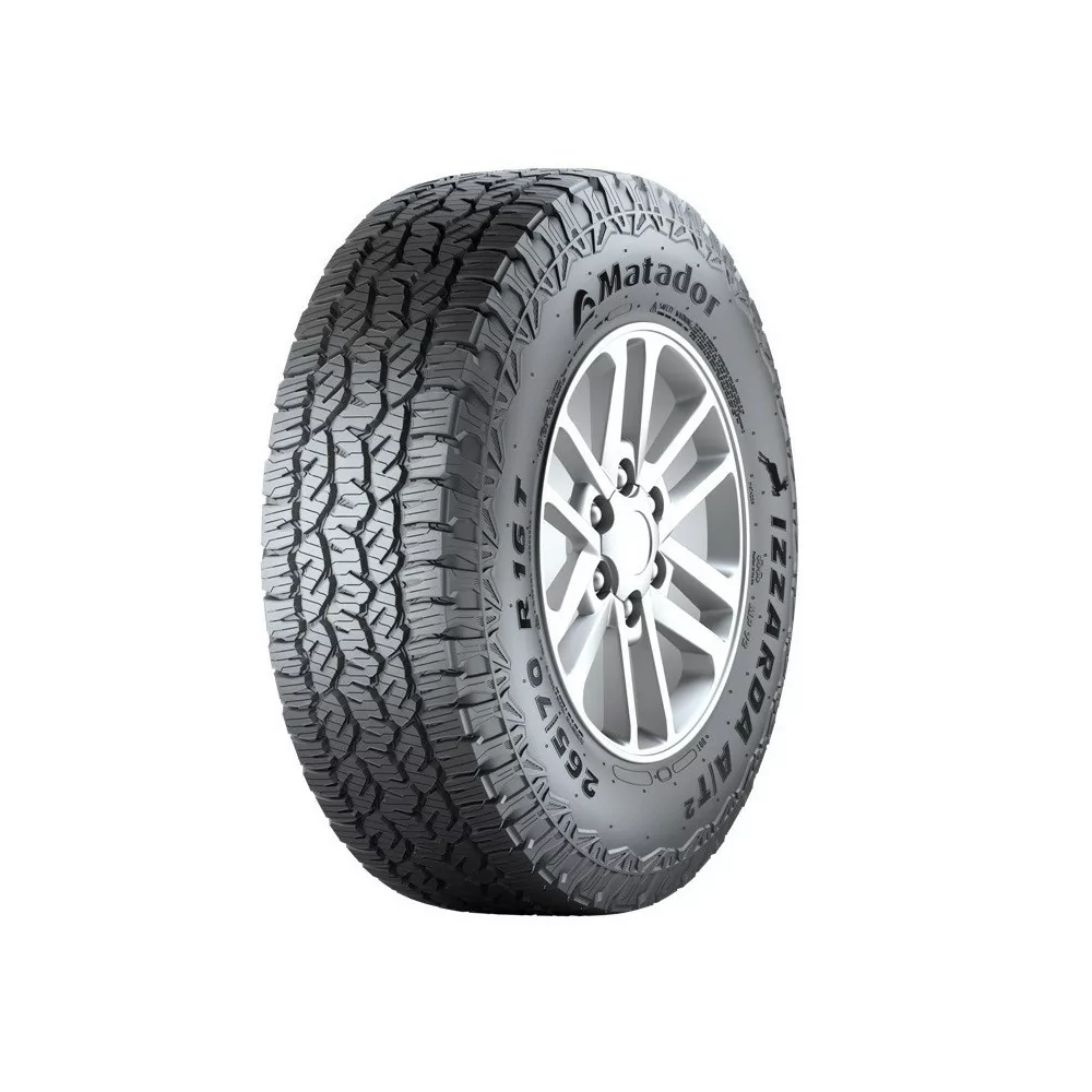 Celoročné pneumatiky MATADOR MP72 Izzarda A/T 2 225/60 R18 104H