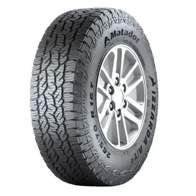 Celoročné pneumatiky MATADOR MP72 Izzarda A/T 2 255/60 R18 112H