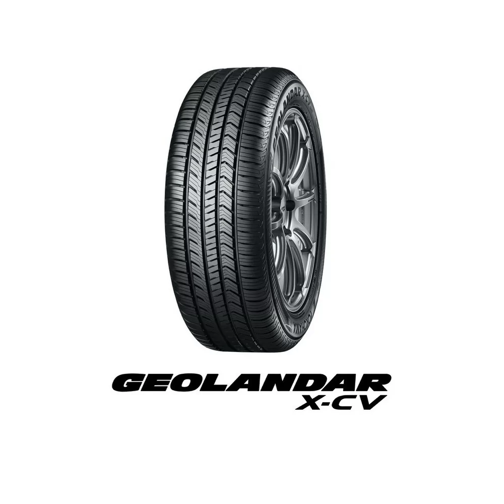 Letné pneumatiky Yokohama Geolandar G057 265/45 R20 108W