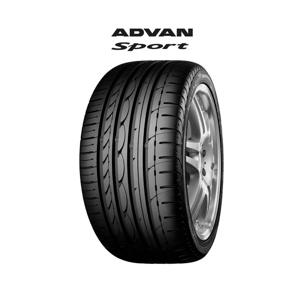 Letné pneumatiky Yokohama Advan Sport V103S 295/35 R21 107Y