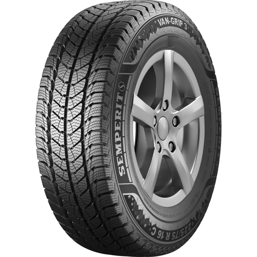 Zimné pneumatiky Semperit Van-Grip 3 215/65 R16 109/107R