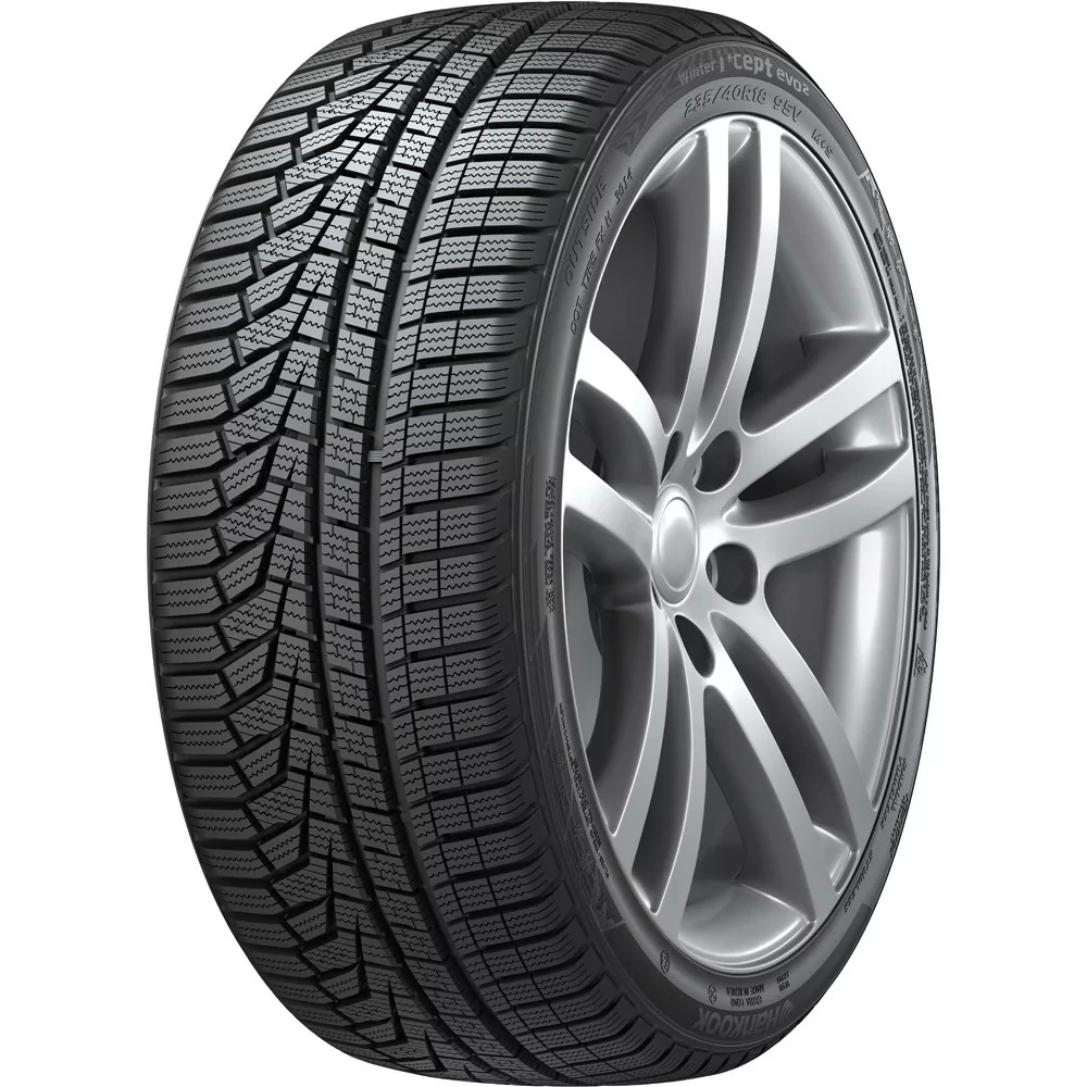 Zimné pneumatiky Hankook W320 Winter i*cept evo 2 215/50 R17 95V