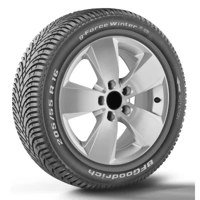 Zimné pneumatiky BFGOODRICH G-FORCE WINTER 2 195/45 R16 84H