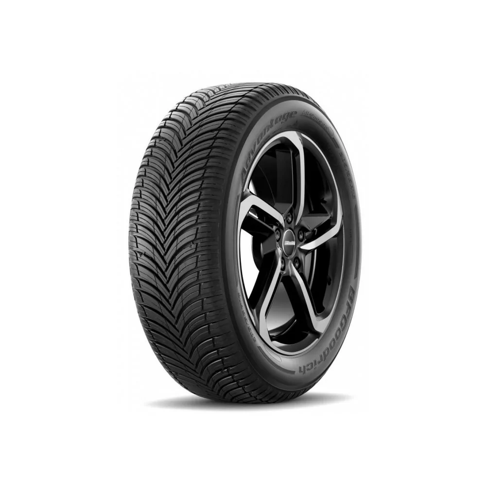 Celoročné pneumatiky BFGOODRICH ADVANTAGE ALL-SEASON 195/65 R15 91V
