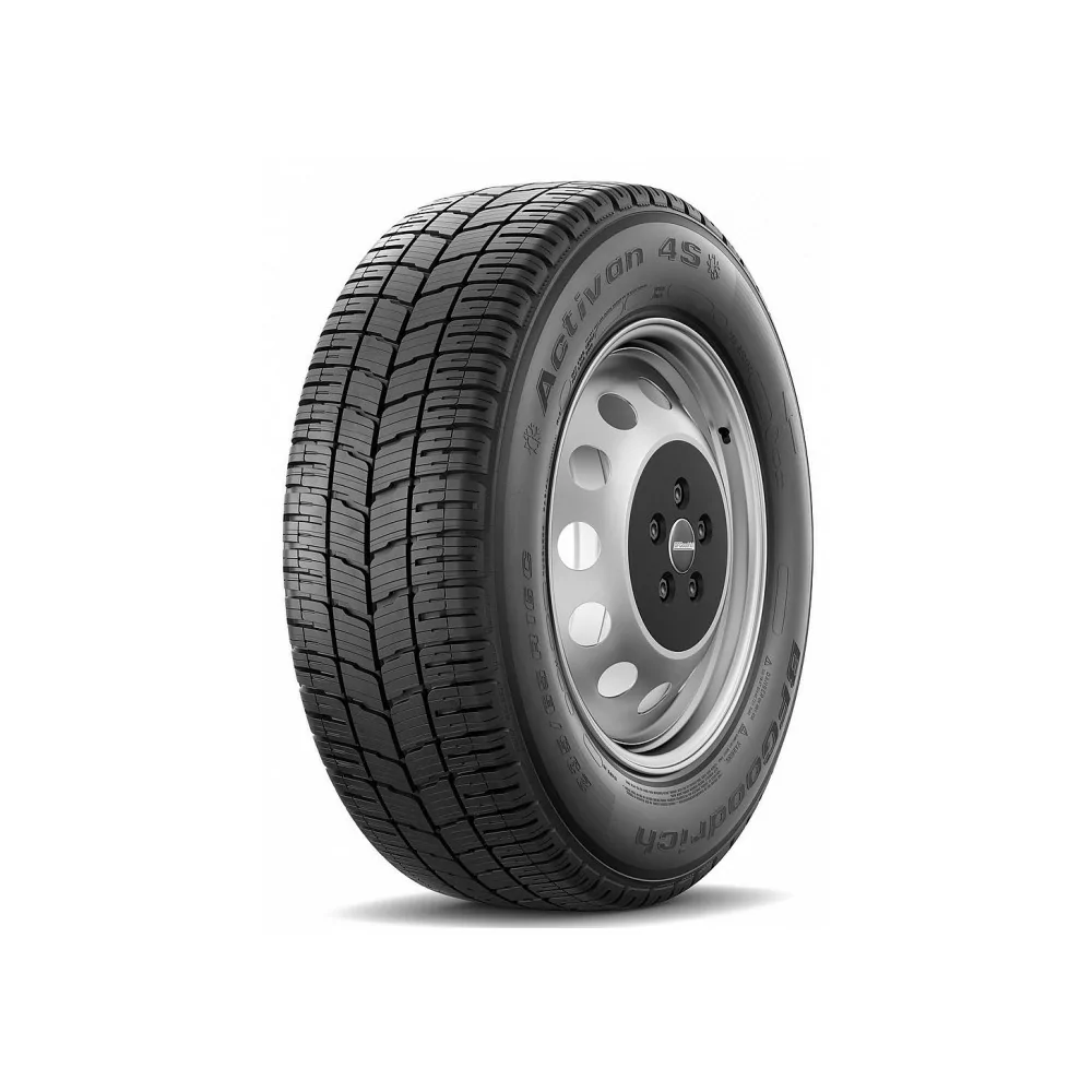 Celoročné pneumatiky BFGOODRICH ACTIVAN 4S 195/65 R16 104R