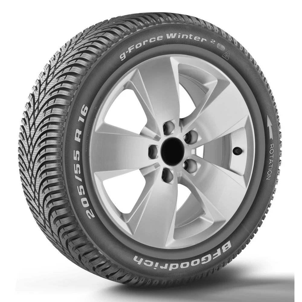 Zimné pneumatiky BFGOODRICH G-FORCE WINTER 2 205/40 R17 84V