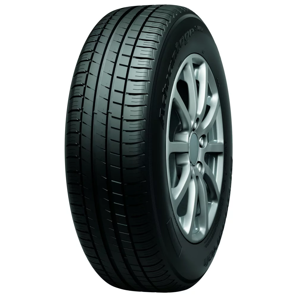 Letné pneumatiky BFGOODRICH ADVANTAGE SUV 225/55 R19 99V