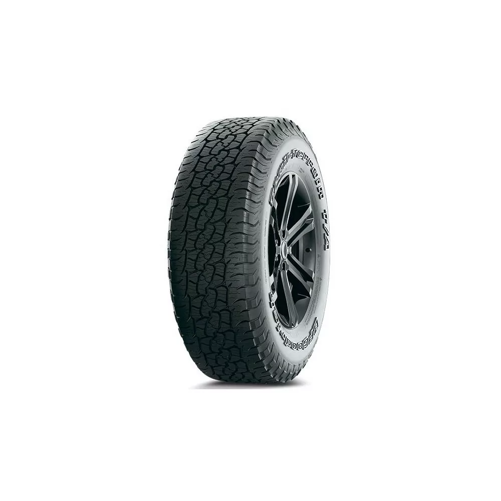 Celoročné pneumatiky BFGOODRICH TRAIL-TERRAIN T/A 255/55 R18 109H