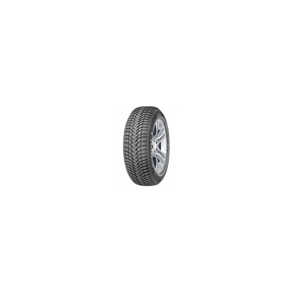 Zimné pneumatiky MICHELIN ALPIN A4 165/65 R15 81T