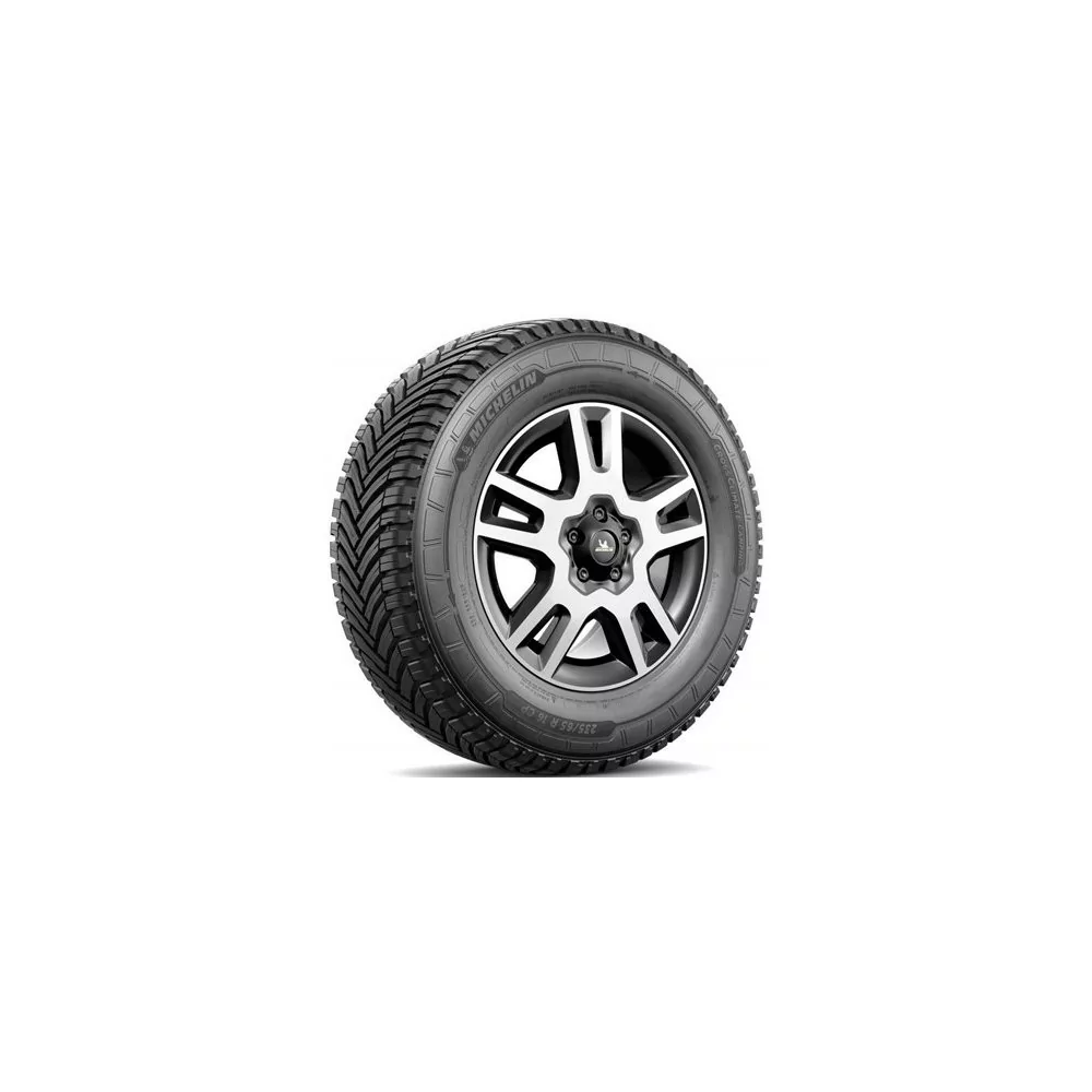 Celoročné pneumatiky MICHELIN CROSSCLIMATE CAMPING 225/65 R16 112R