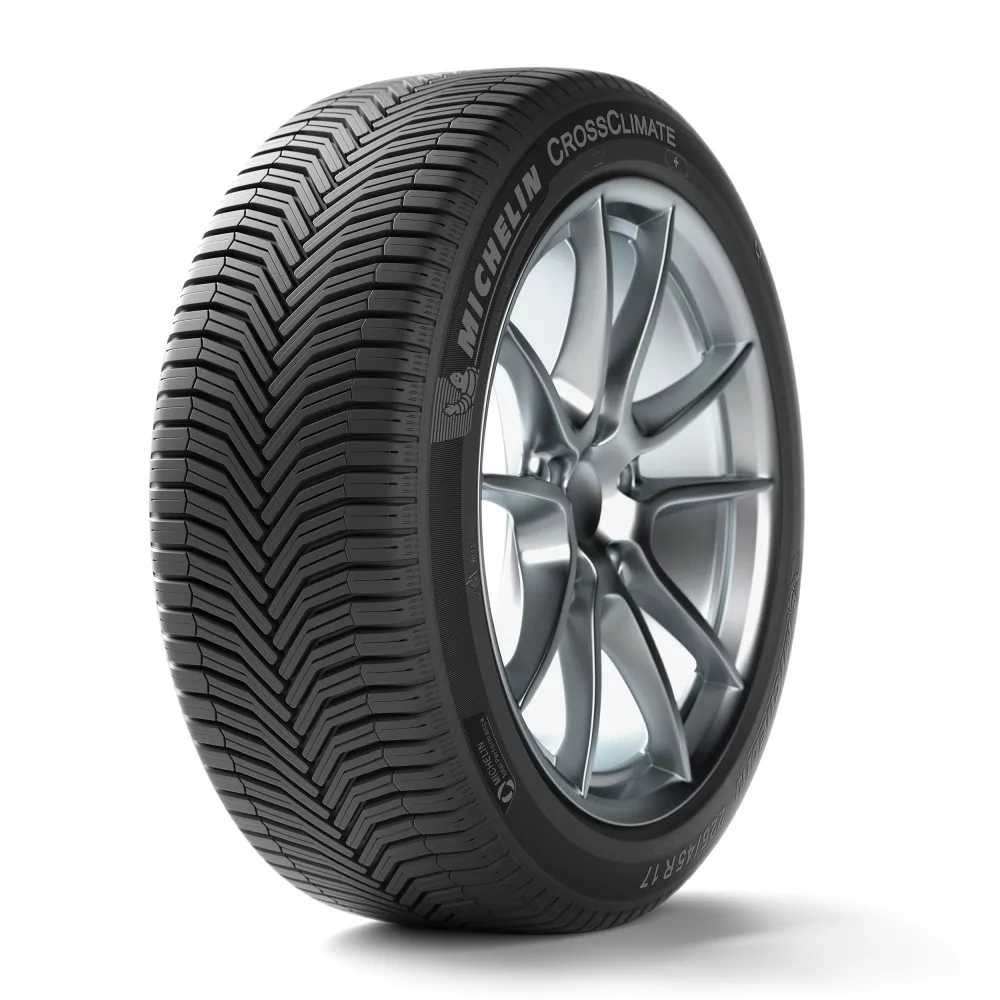 Celoročné pneumatiky MICHELIN CROSSCLIMATE SUV 235/60 R17 106V